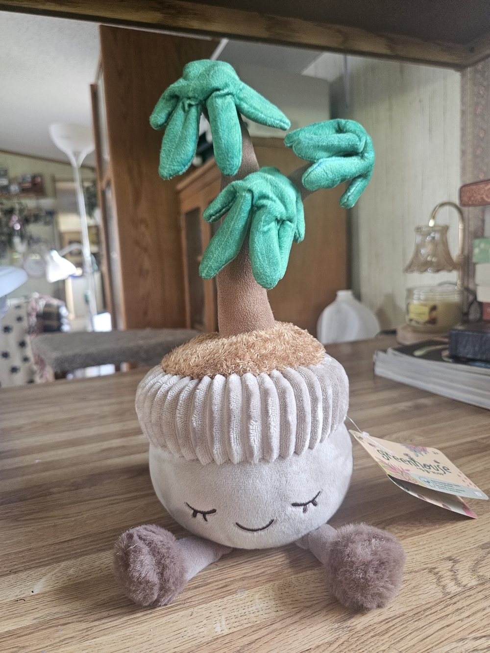 Russ Greenhouse David The Money Tree NEW